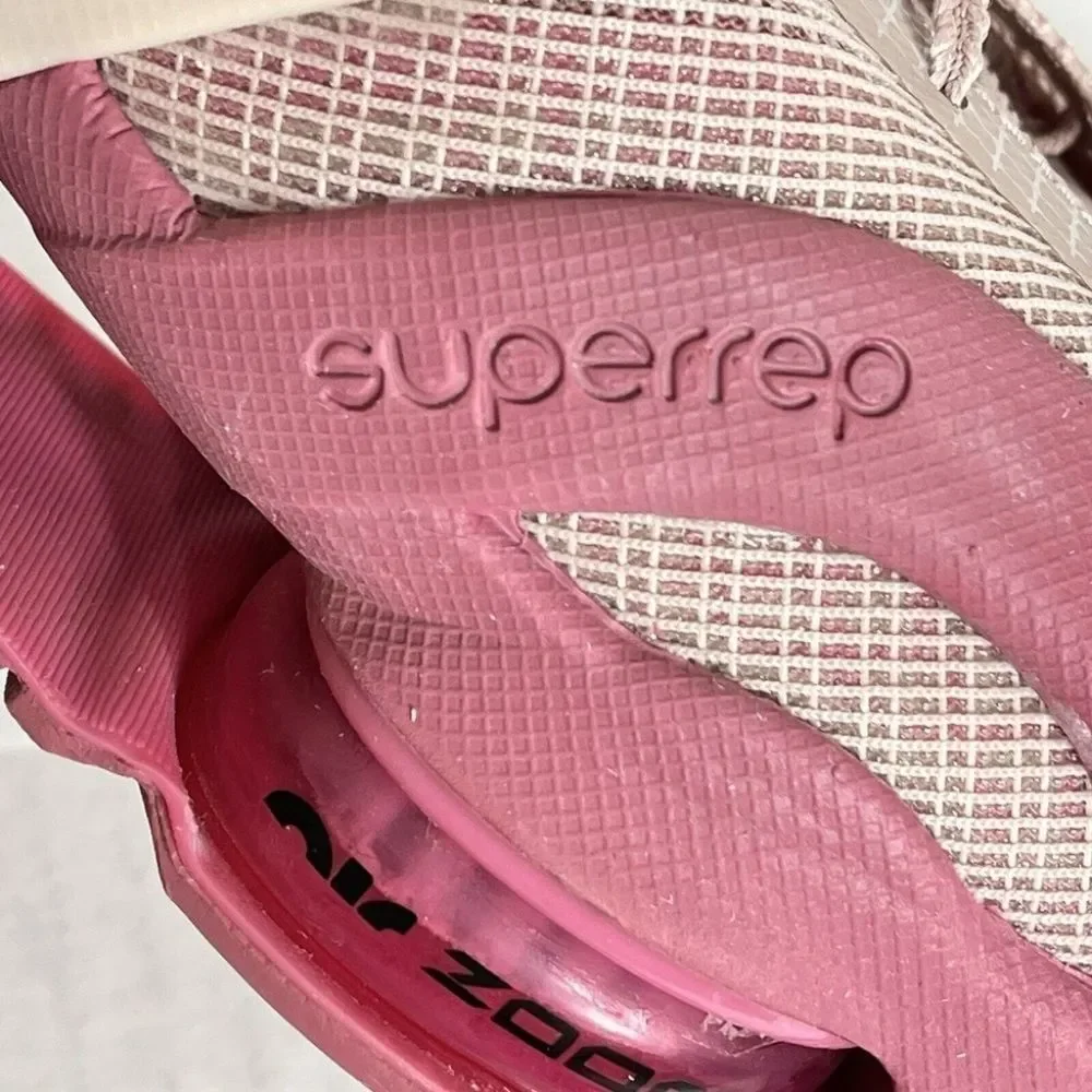 Nike Air Zoom Superrep 3 DA9492 600 Pink Oxford Women 8.5
